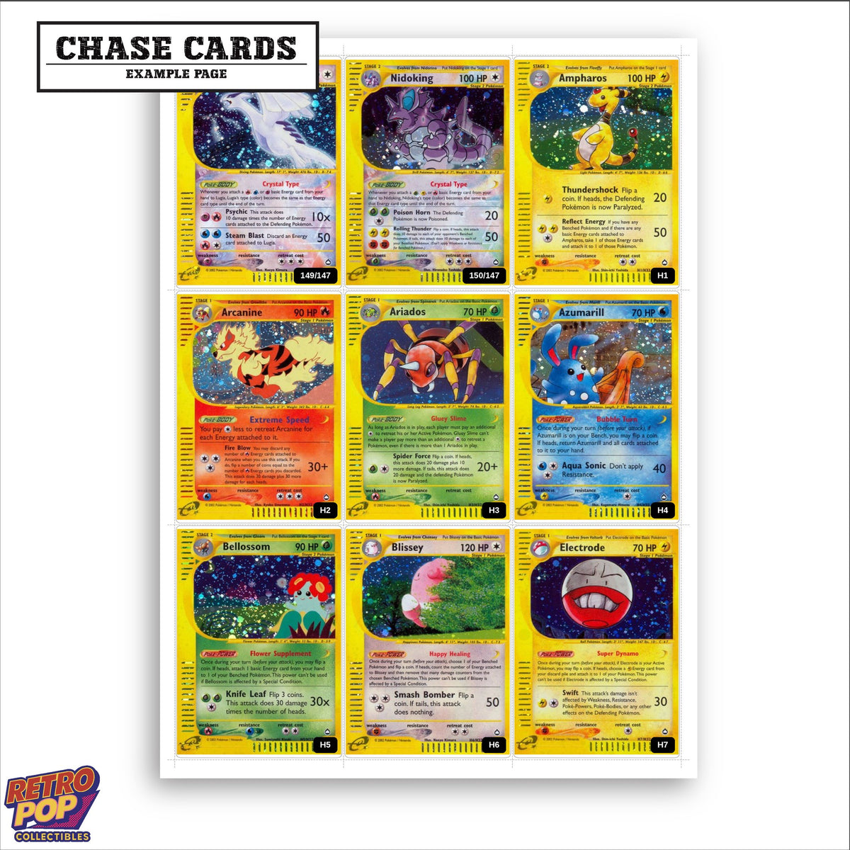 Printed Aquapolis placeholders in binder - real photo 2