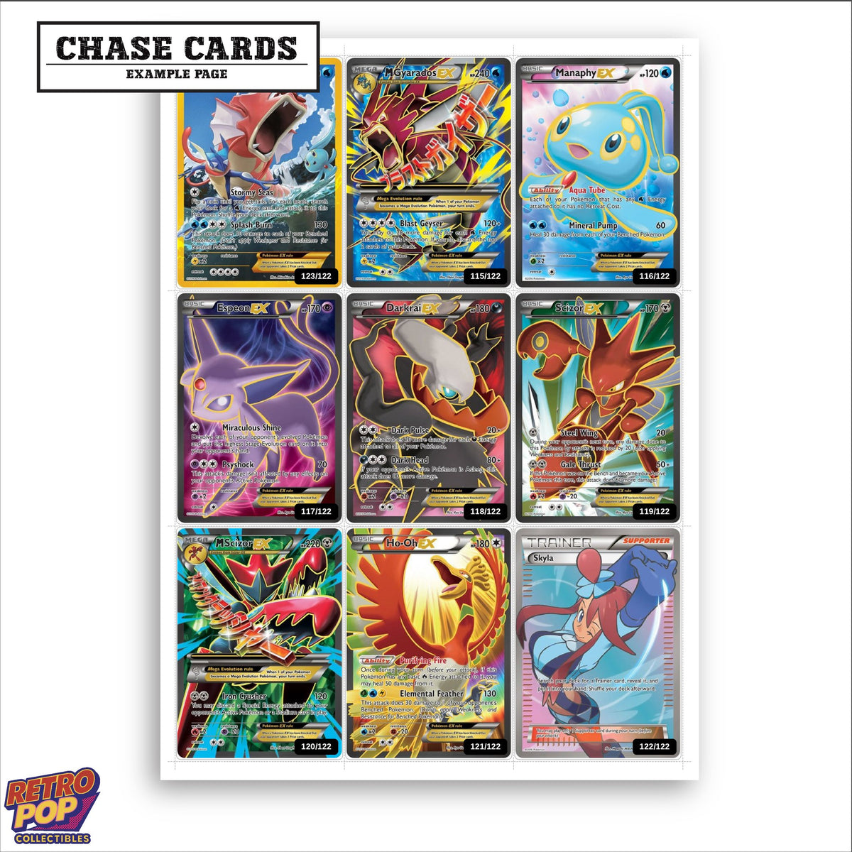 Printed BREAKpoint placeholders in binder - real photo 2