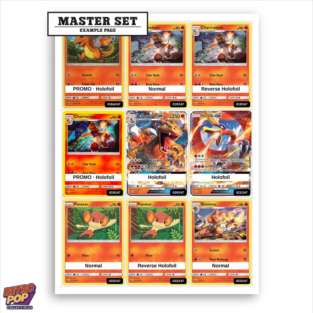 Printed Burning Shadows placeholders in binder - real photo 1