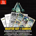 Every Celesteela Pokemon card ever made - master set binder placeholders with Celesteela GX (Secret Rare)