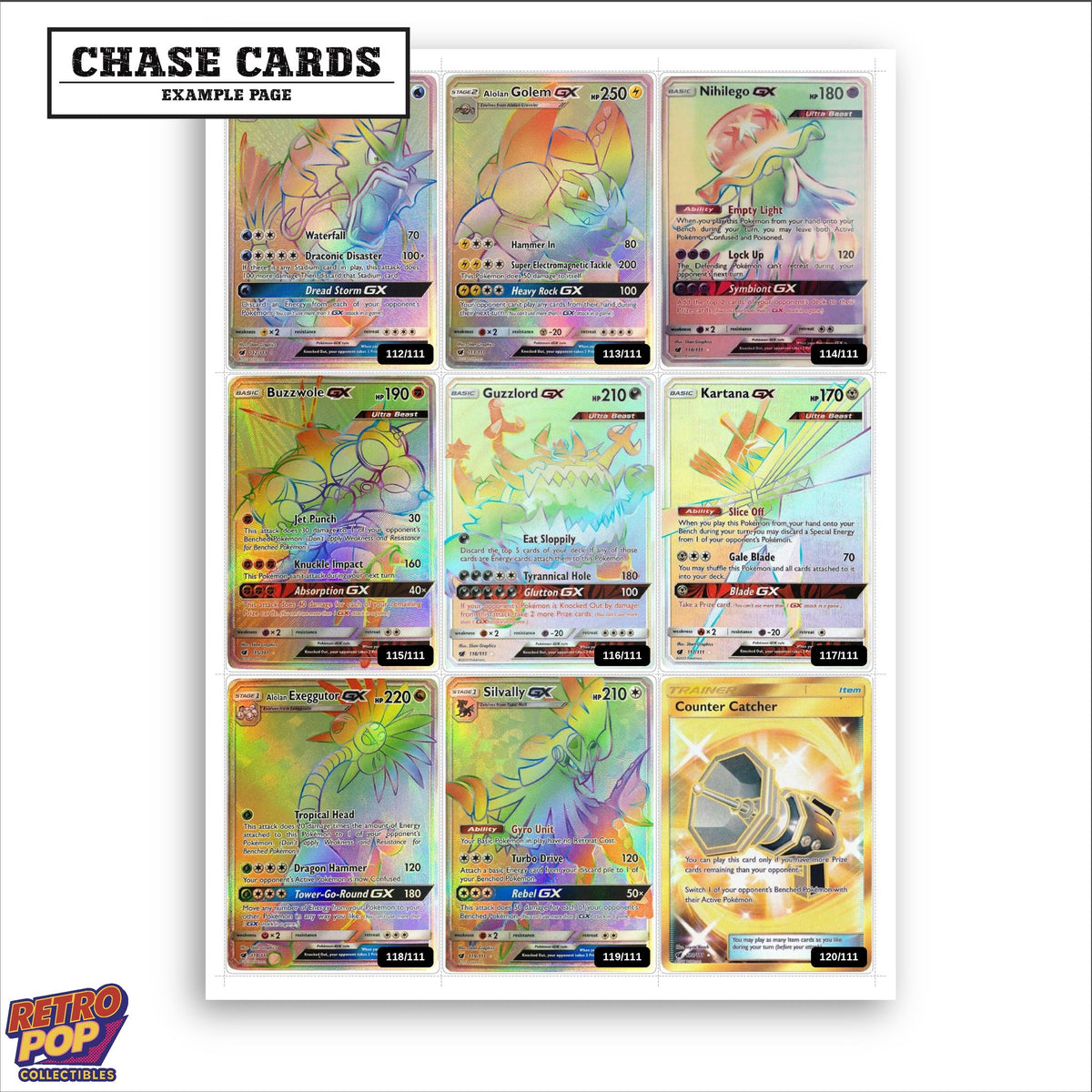 Printed Crimson Invasion placeholders in binder - real photo 2