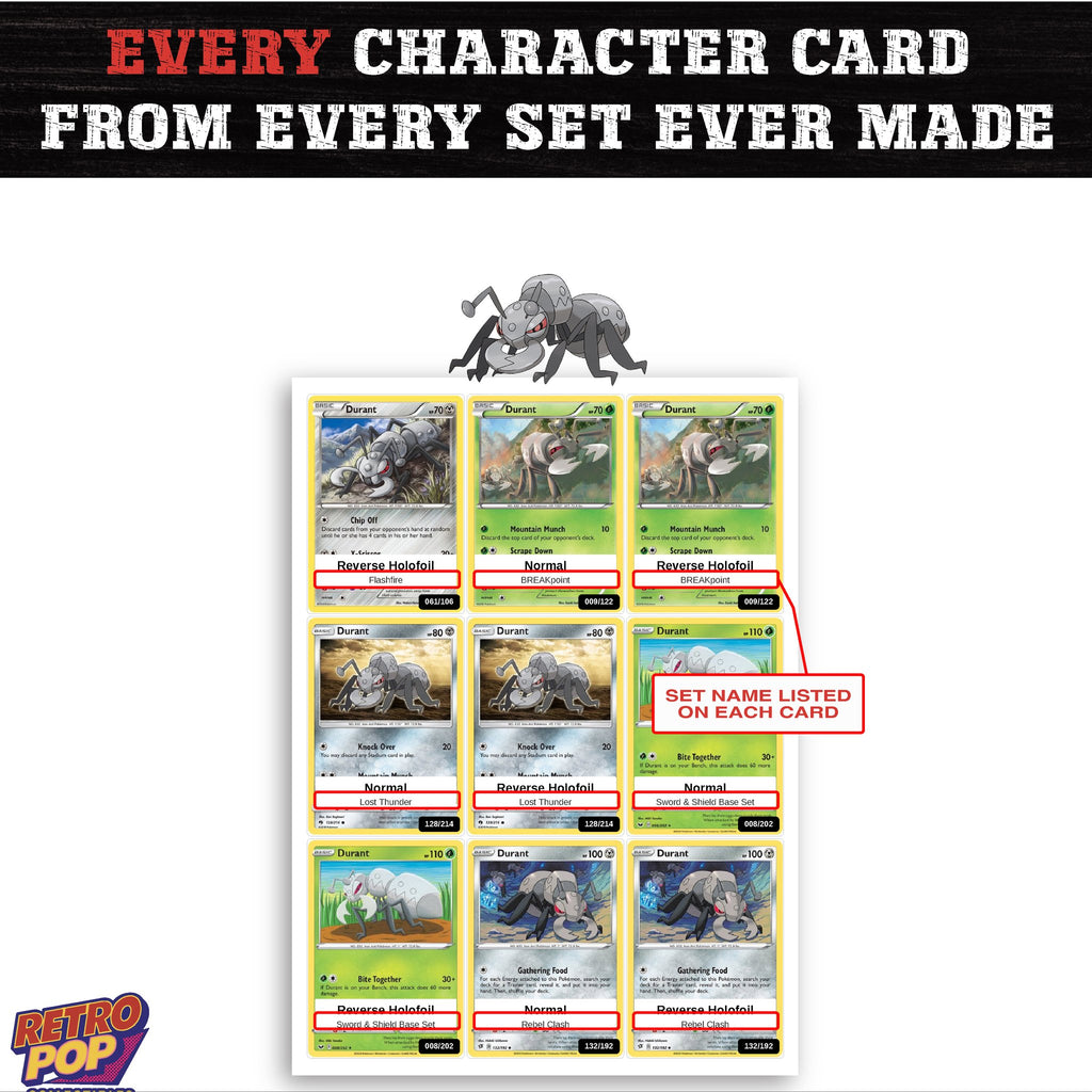 Durant card collection preview - every set Durant appears in