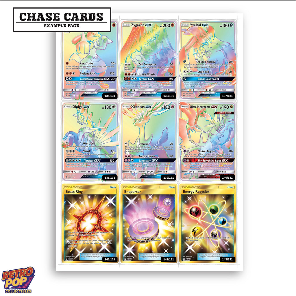 Printed Forbidden Light placeholders in binder - real photo 2