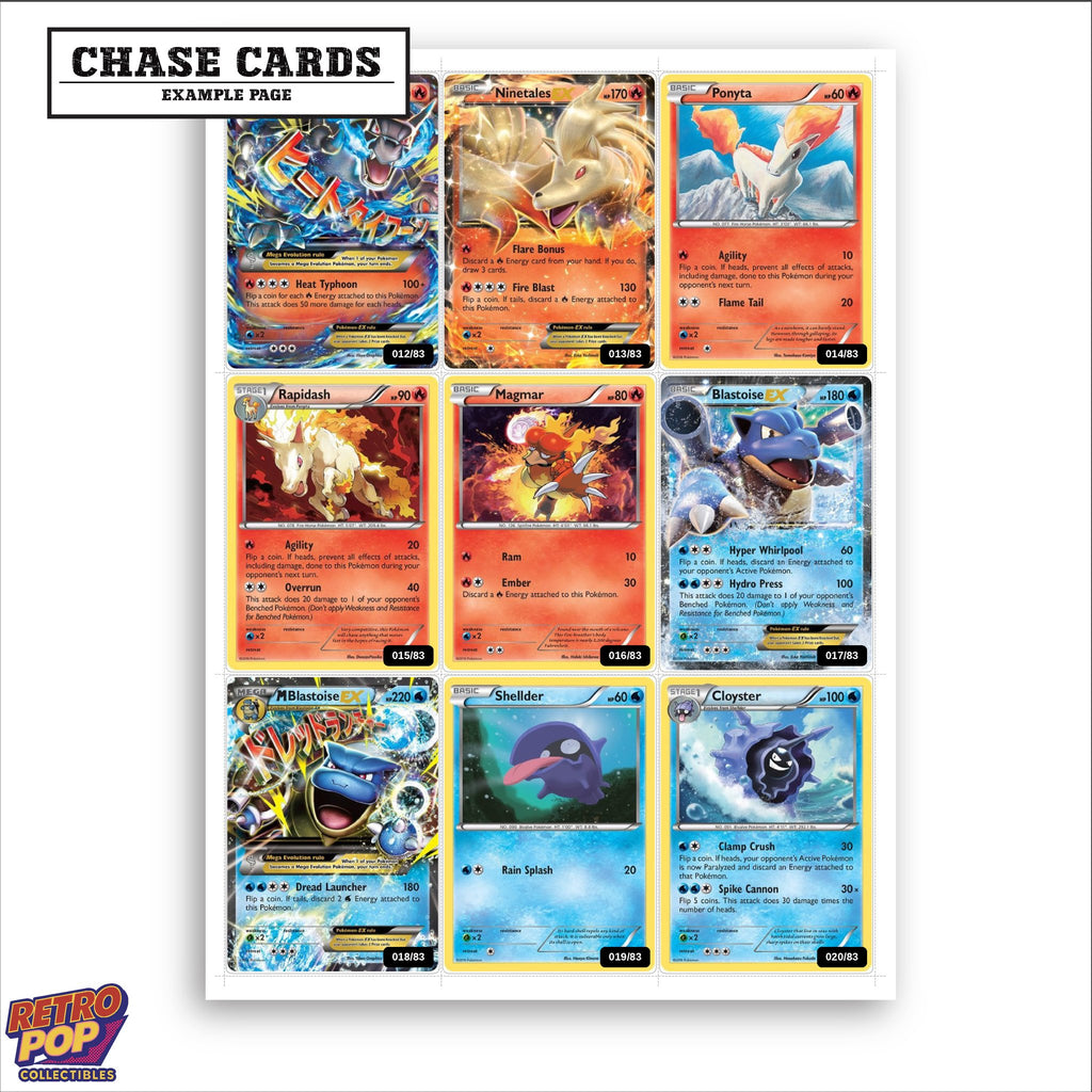 Printed Generations placeholders in binder - real photo 2