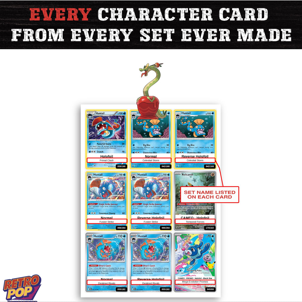 Hydrapple card collection preview - every set Hydrapple appears in