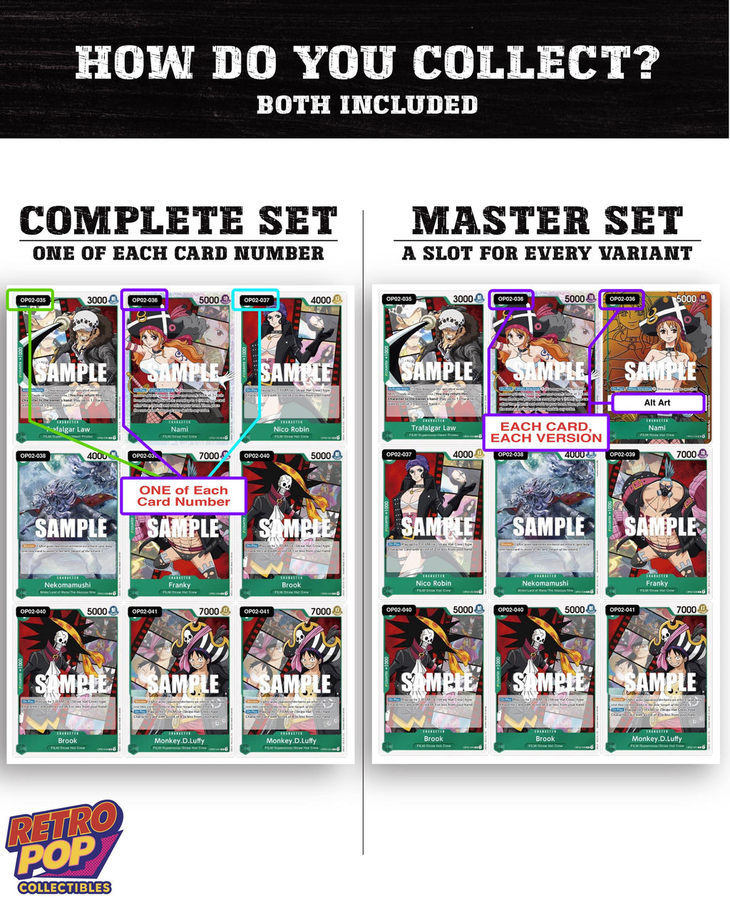 Paramount War One Piece TCG binder placeholders printable PDF - image 4
