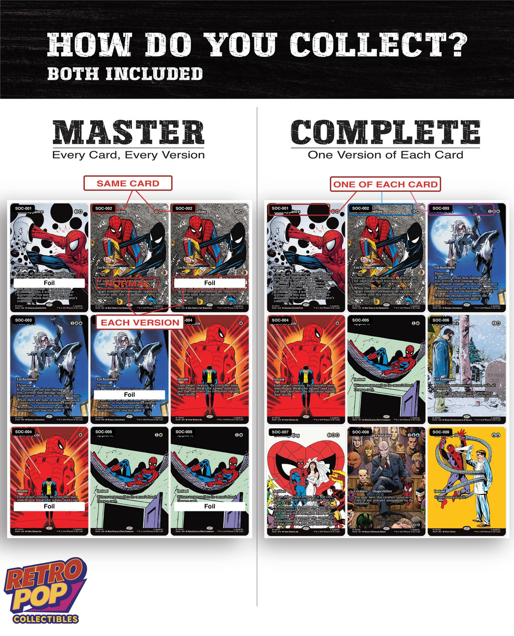 Marvel Eternal-Legal Magic The Gathering binder placeholders printable PDF - image 4