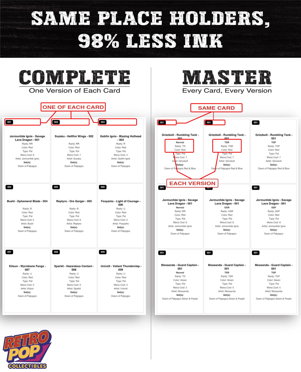Dawn of Palpagos Palworld binder placeholders printable PDF - image 5