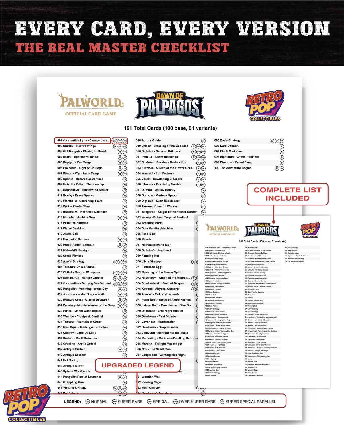 Dawn of Palpagos Palworld binder placeholders printable PDF - image 6