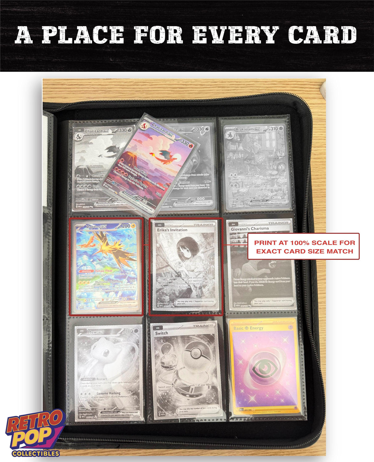 Dawn of Palpagos Palworld binder placeholders printable PDF - image 3