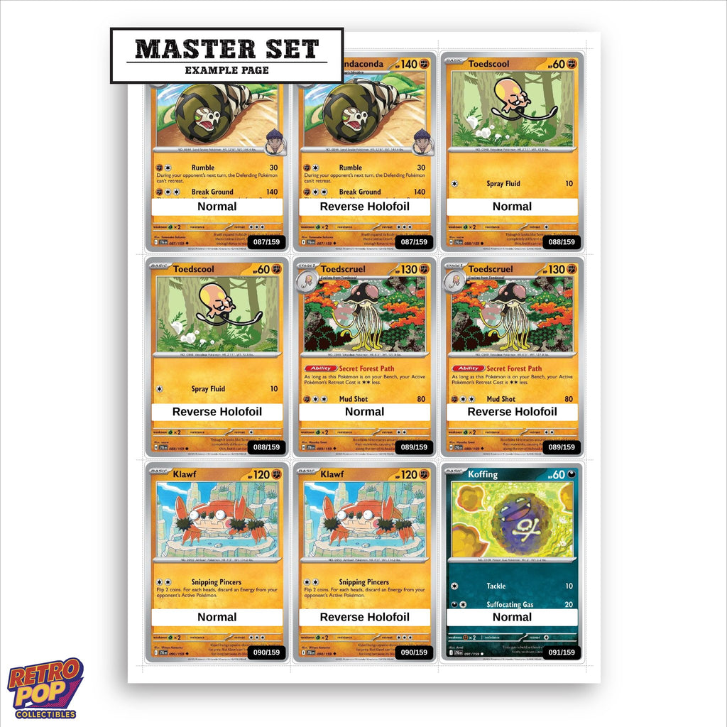 Printed Journey Together placeholders in binder - real photo 1