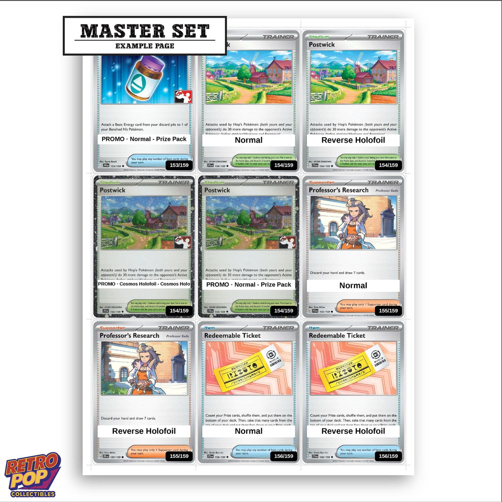 Printed Journey Together placeholders in binder - real photo 3