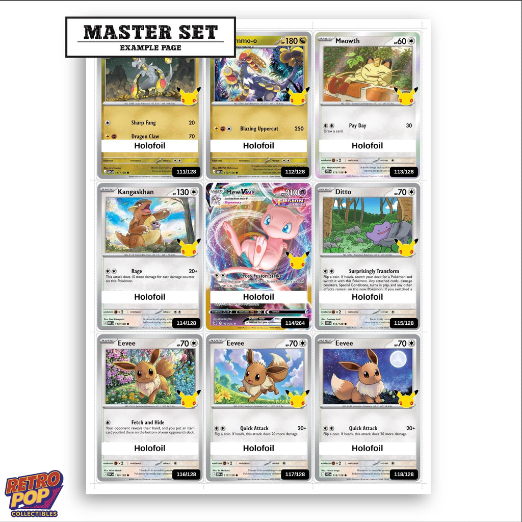 Printed 30th Celebration placeholders in binder - real photo 3