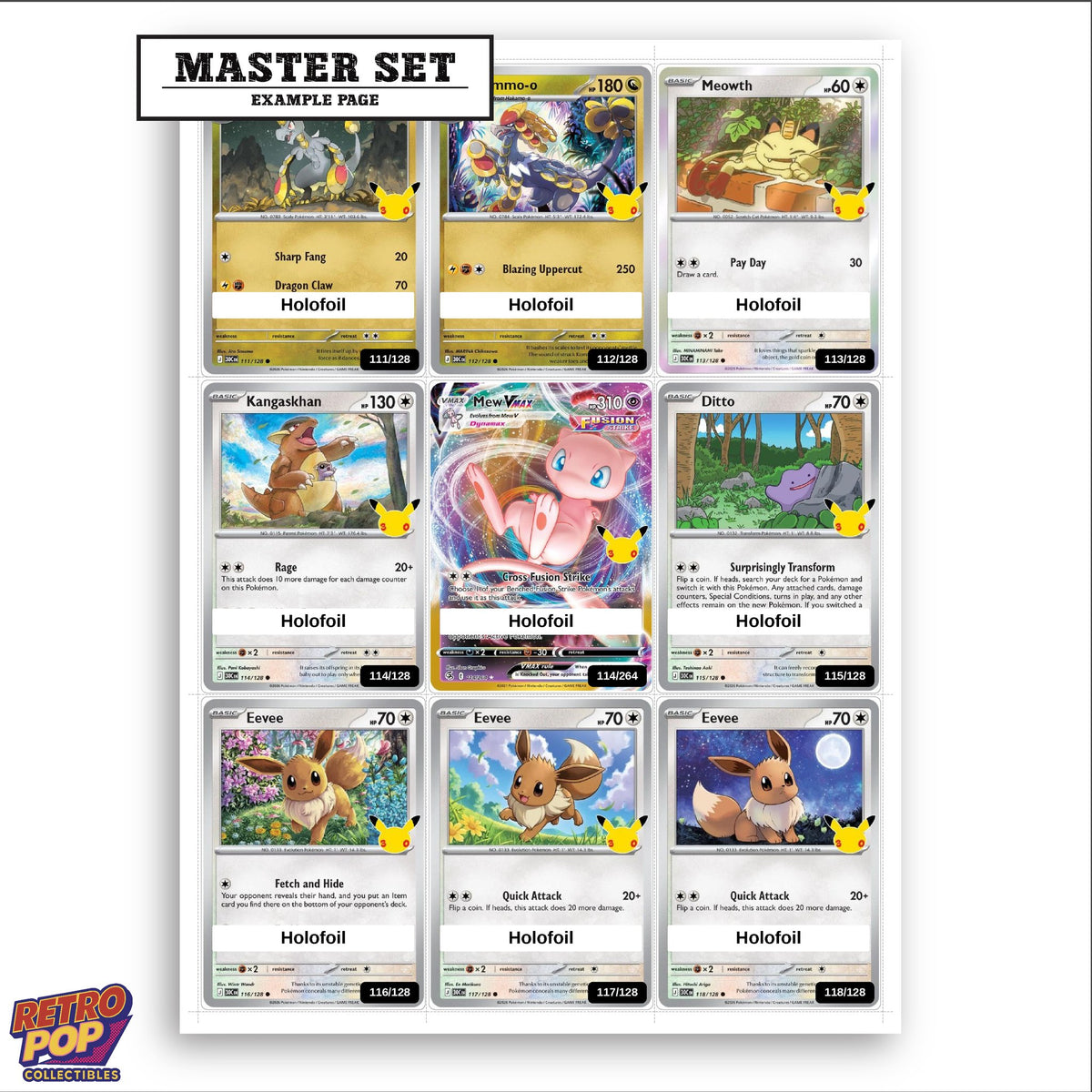 Printed 30th Celebration placeholders in binder - real photo 3