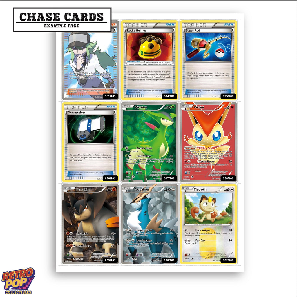 Printed Noble Victories placeholders in binder - real photo 2