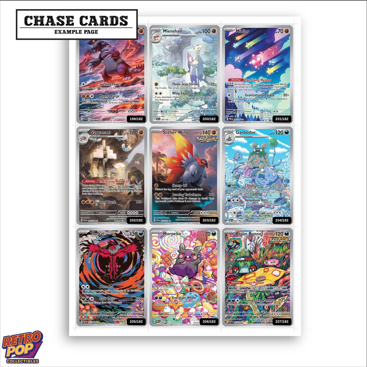 Printed Paradox Rift placeholders in binder - real photo 2