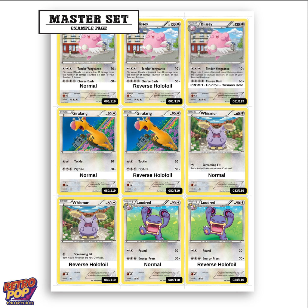 Printed Phantom Forces placeholders in binder - real photo 3