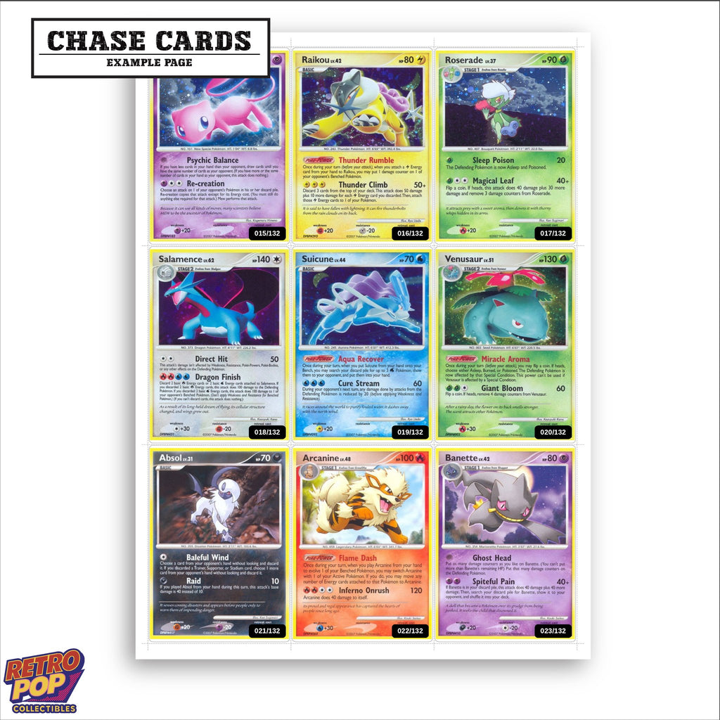 Printed Secret Wonders placeholders in binder - real photo 2
