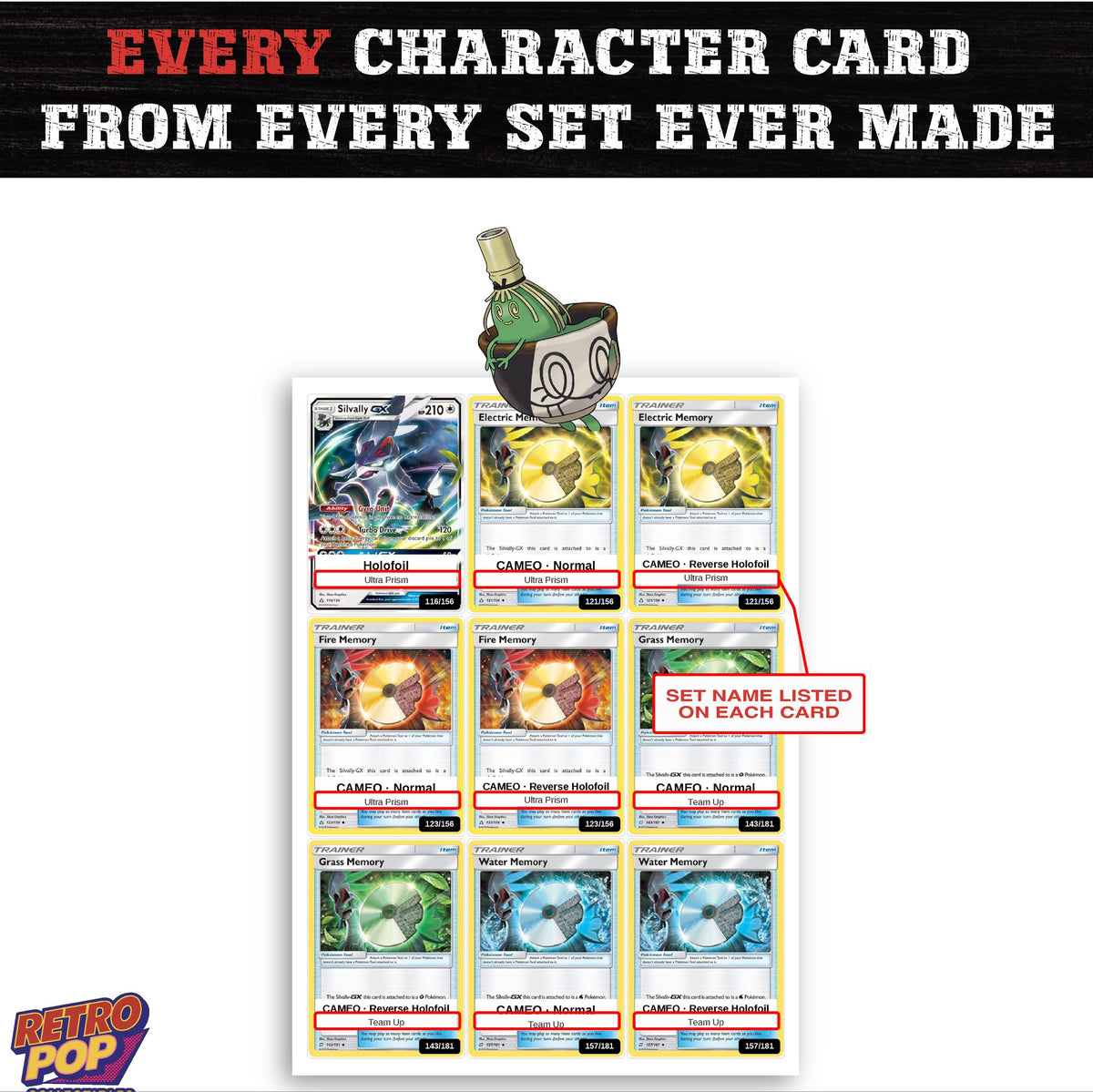 Sinistcha card collection preview - every set Sinistcha appears in