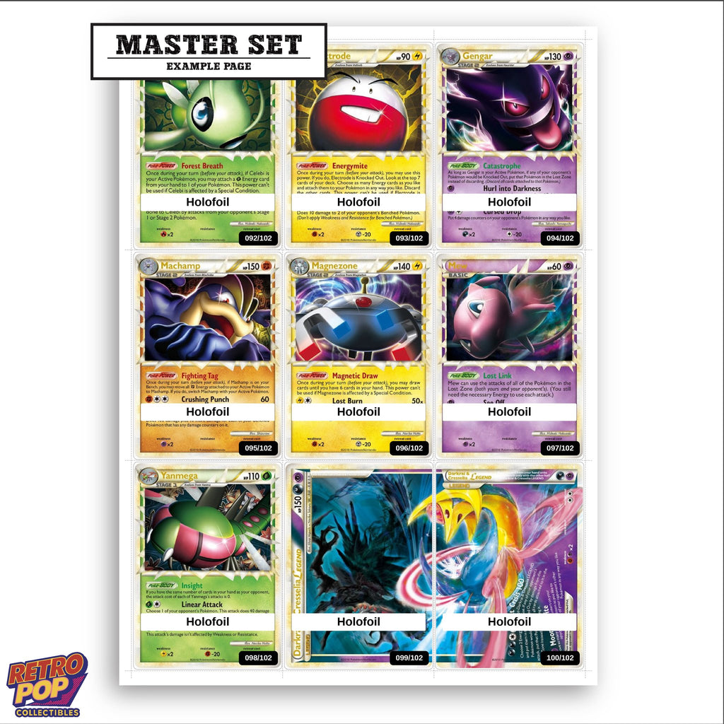 Printed Triumphant placeholders in binder - real photo 3