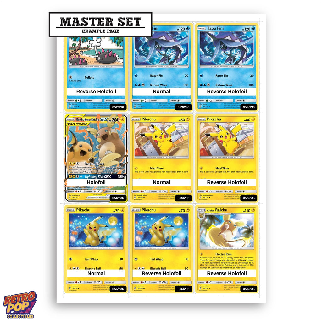 Printed Unified Minds placeholders in binder - real photo 1