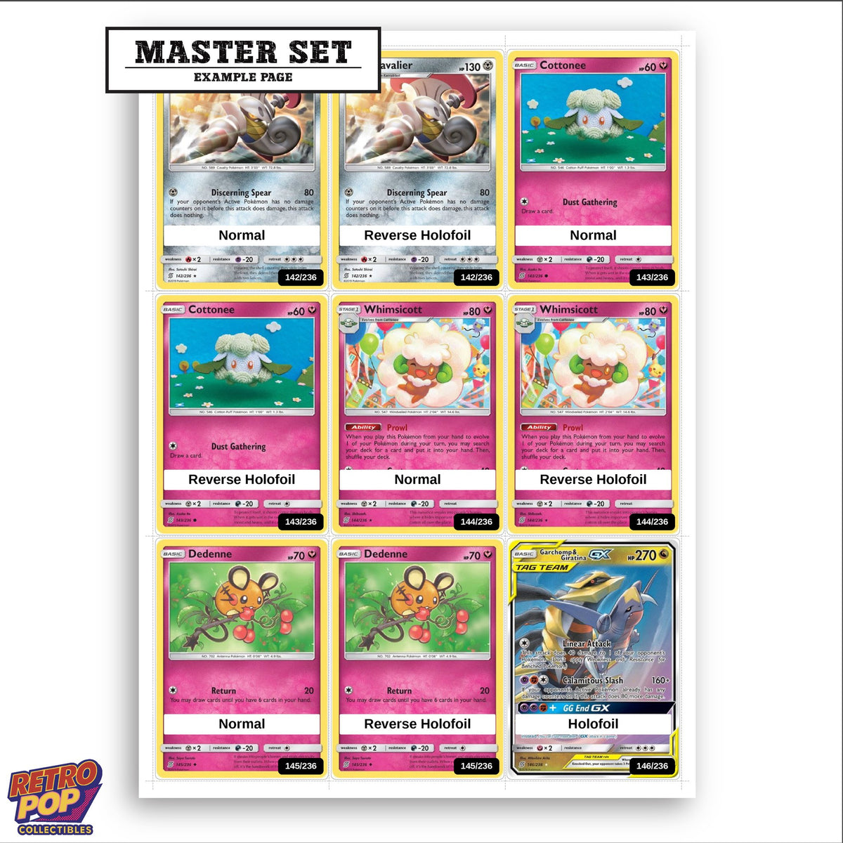 Printed Unified Minds placeholders in binder - real photo 3