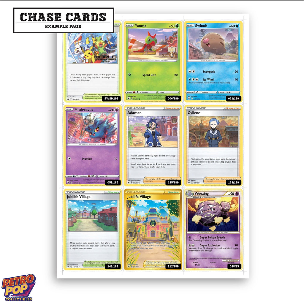 Printed Weezing Pokemon placeholders in binder - real photo 2